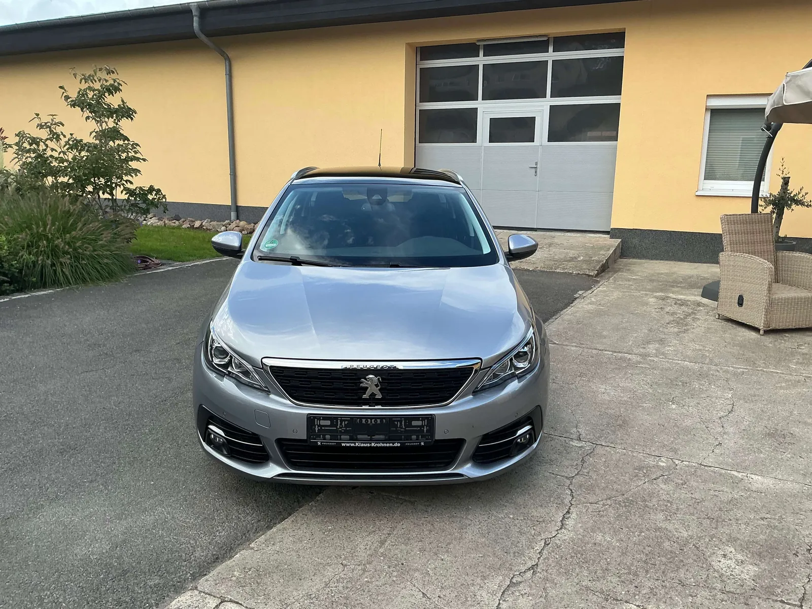 Peugeot 308 2019 photo 2