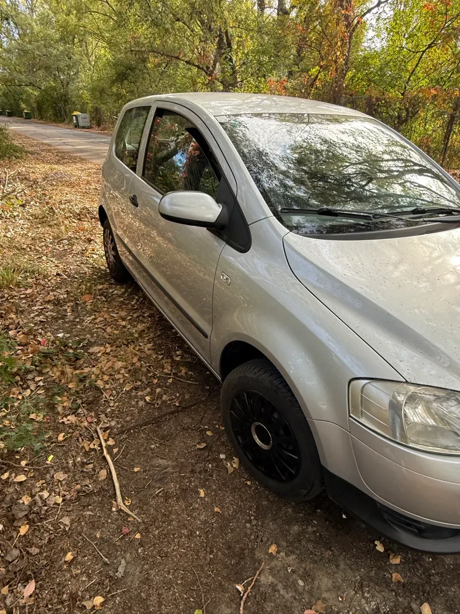 Volkswagen Fox 2006 photo 2