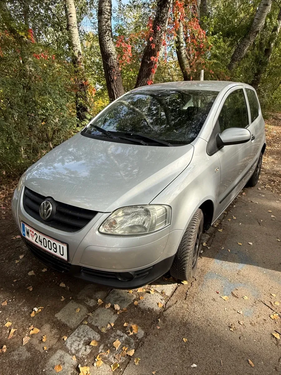 Volkswagen Fox