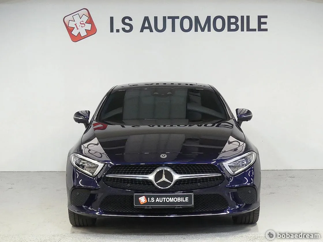 Mercedes-Benz Cls400