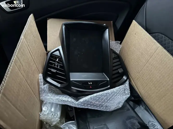 Ford Ecosport 2016 photo 5
