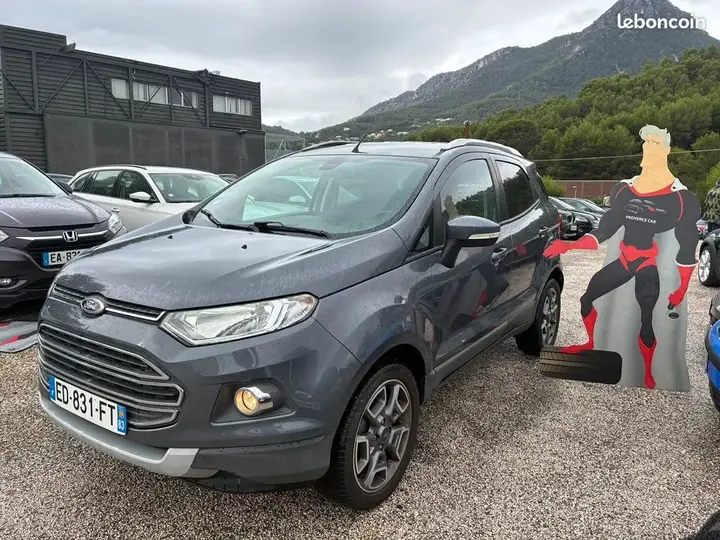Ford Ecosport