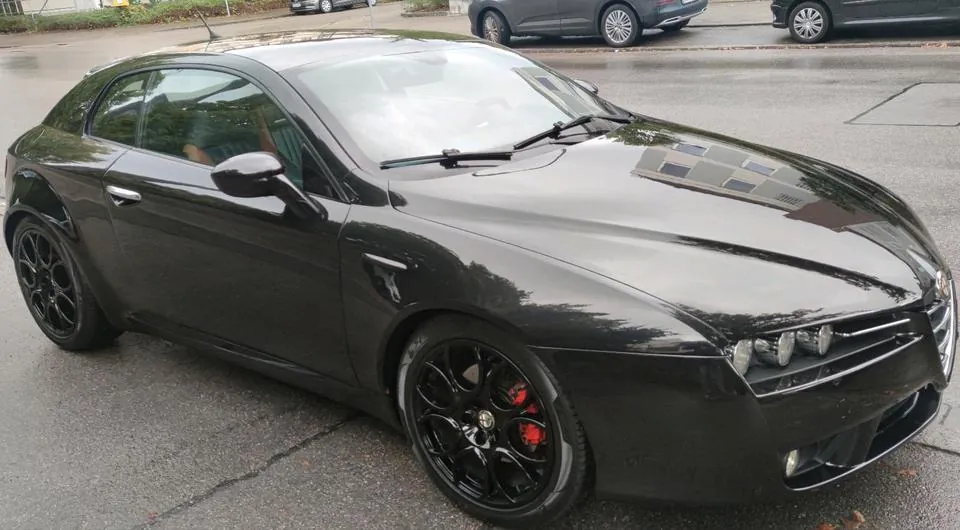 Alfa Romeo Brera