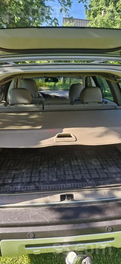 Volvo Xc70 2005 photo 3