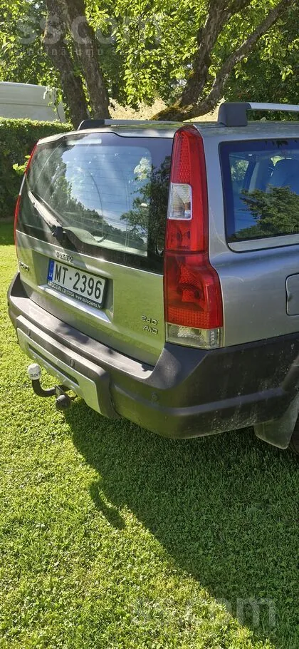 Volvo Xc70 2005 photo 4