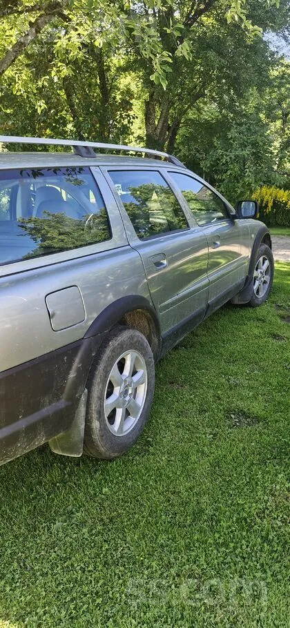 Volvo Xc70 2005 photo 5
