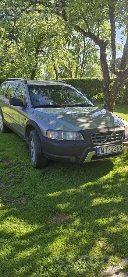 Volvo Xc70