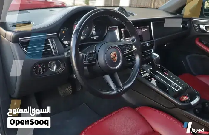 Porsche Macan 2022 photo 3