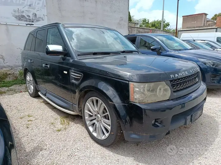 Land Rover Range Rover Sport 2010 photo 2