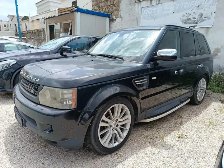 Land Rover Range Rover Sport 2010 photo 3