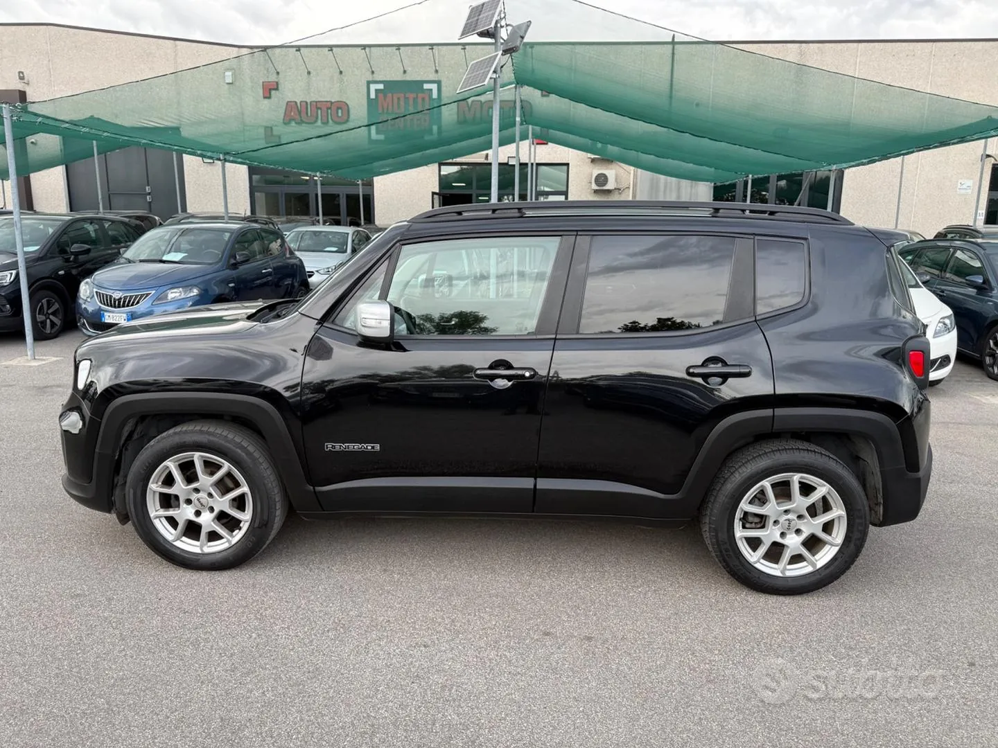 Jeep Renegade 2022 photo 2