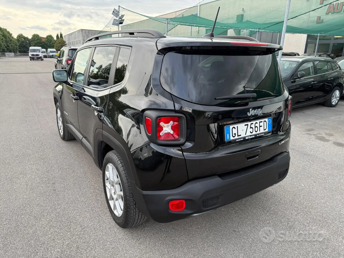 Jeep Renegade 2022 photo 3