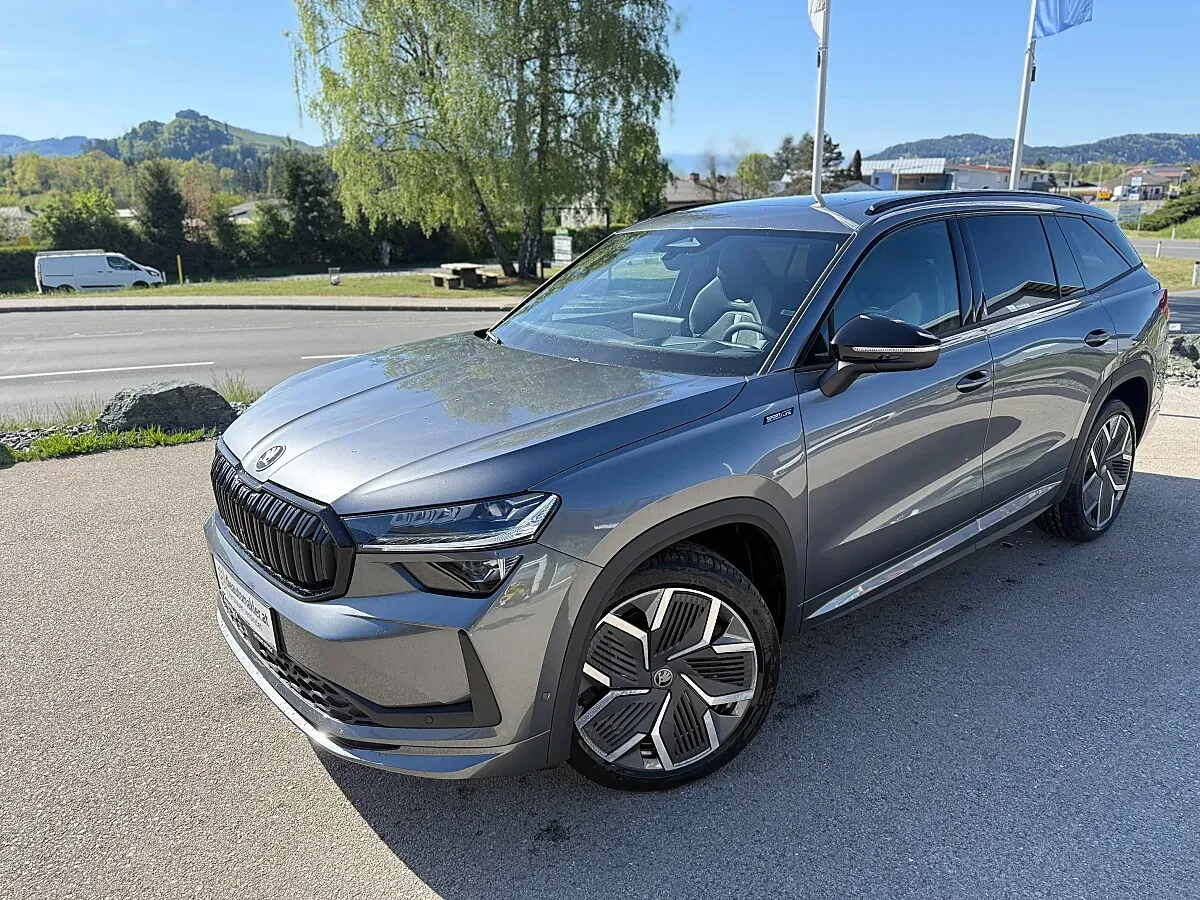 Skoda Kodiaq 2025 photo 3