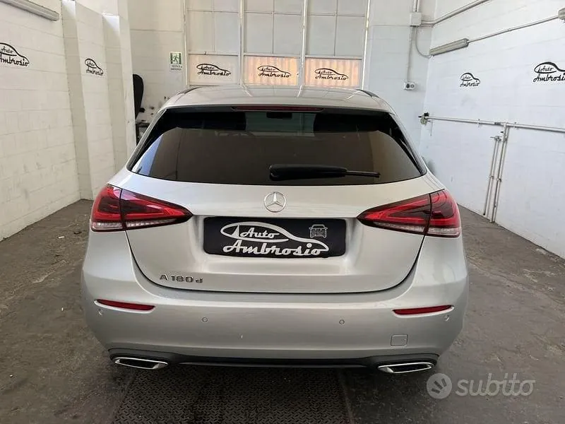 Mercedes-Benz A-Class 2023 photo 5