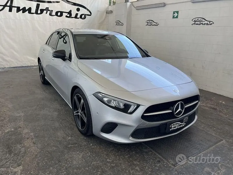 Mercedes-Benz A-Class 2023 photo 2