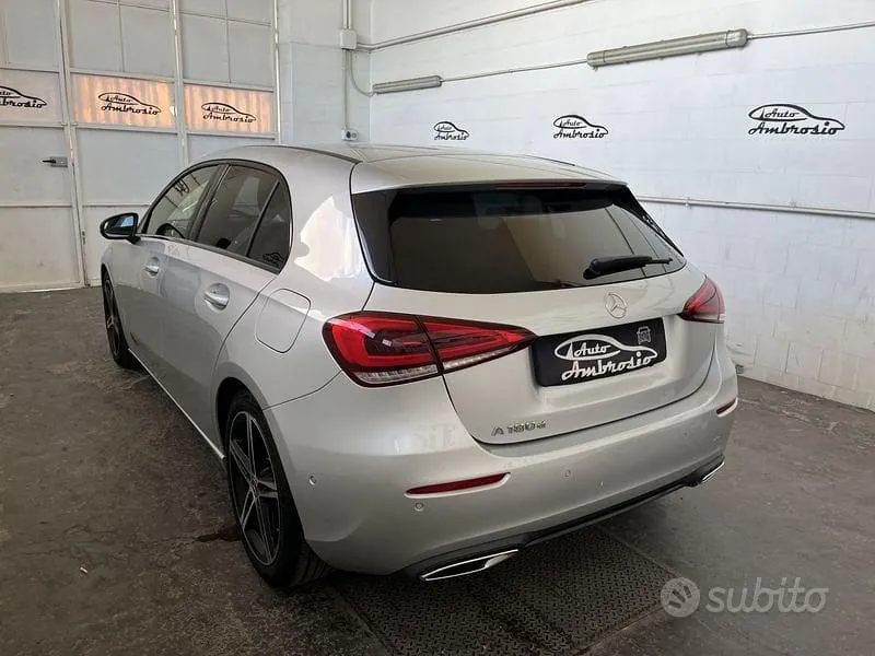 Mercedes-Benz A-Class 2023 photo 4
