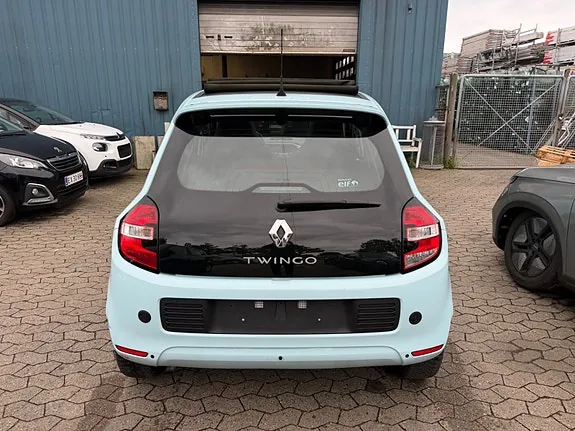 Renault Twingo 2017 photo 3
