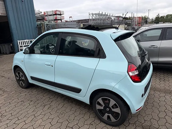 Renault Twingo 2017 photo 2