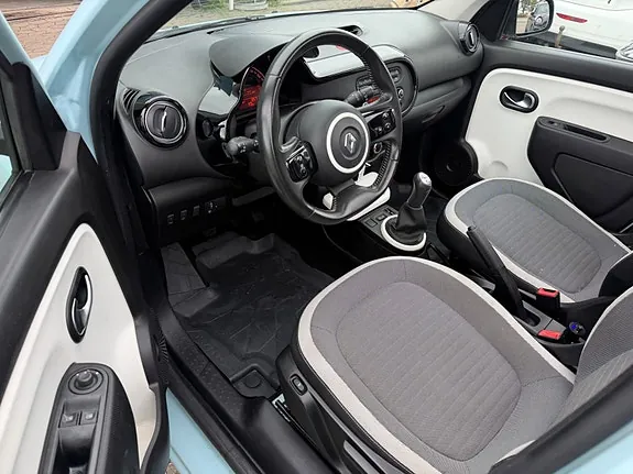 Renault Twingo 2017 photo 5