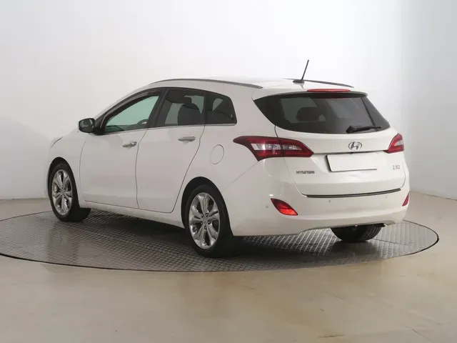 Hyundai I30 2015 photo 3
