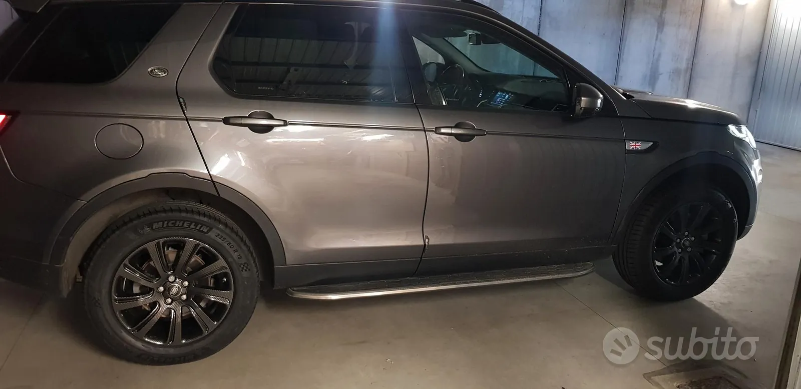 Land Rover Discovery Sport 2015 photo 2