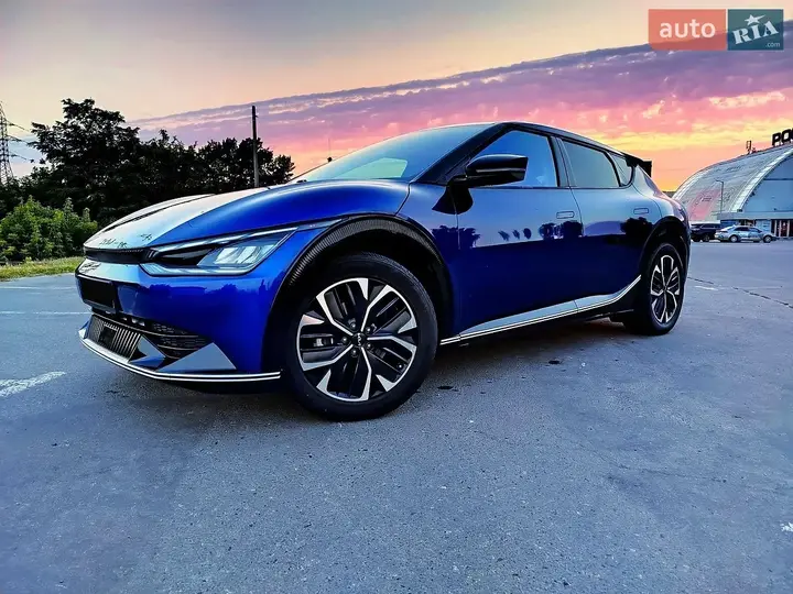Kia Ev6