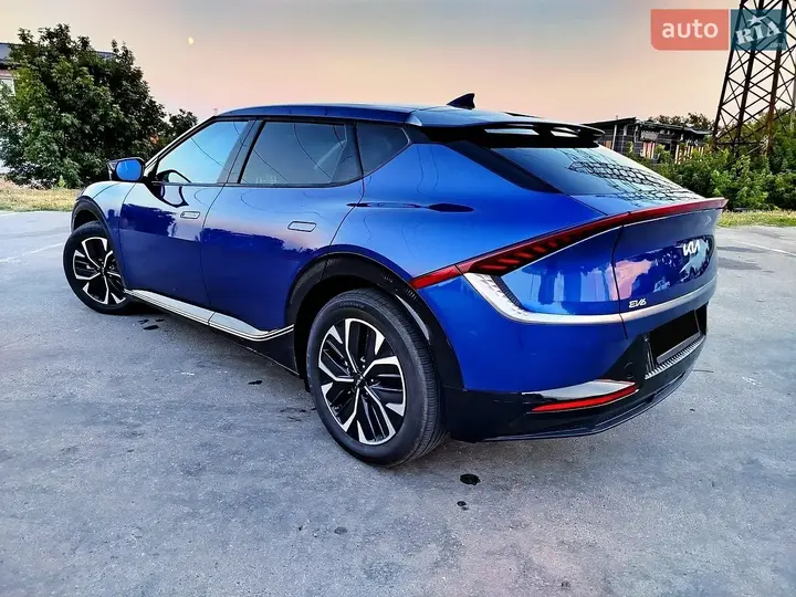 Kia Ev6 2023 photo 3
