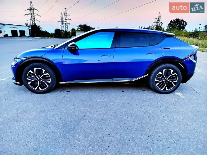 Kia Ev6 2023 photo 5