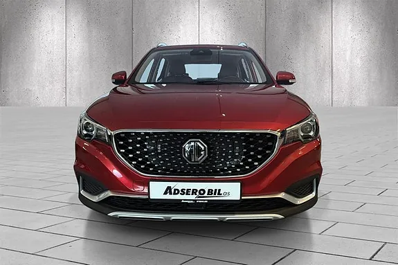 MG Zs Ev 2020 photo 2