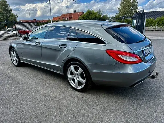 Mercedes-Benz Cls 350 2013 photo 4