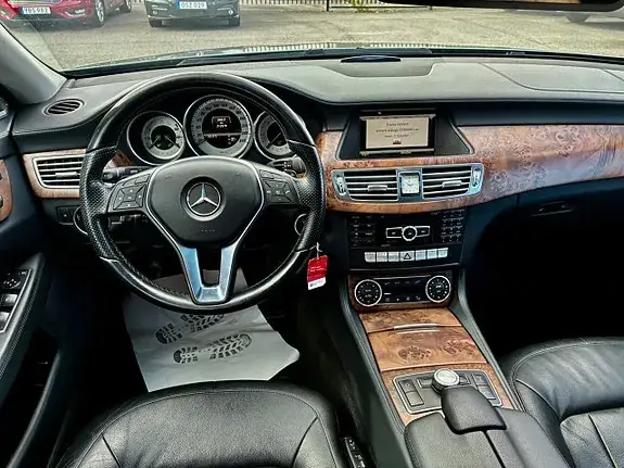 Mercedes-Benz Cls 350 2013 photo 5