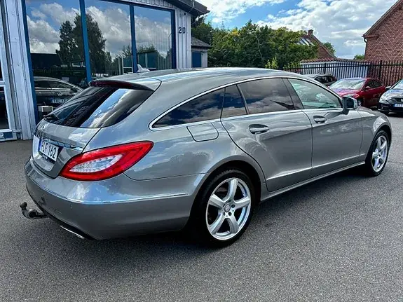 Mercedes-Benz Cls 350 2013 photo 3