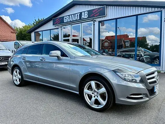 Mercedes-Benz Cls 350