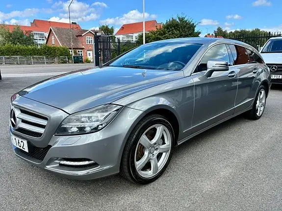 Mercedes-Benz Cls 350 2013 photo 2