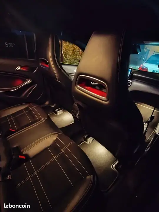 Mercedes-Benz A-Class 2017 photo 3