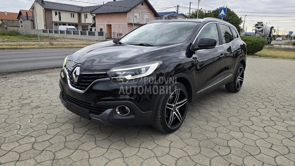 Renault Kadjar 2016 photo 5