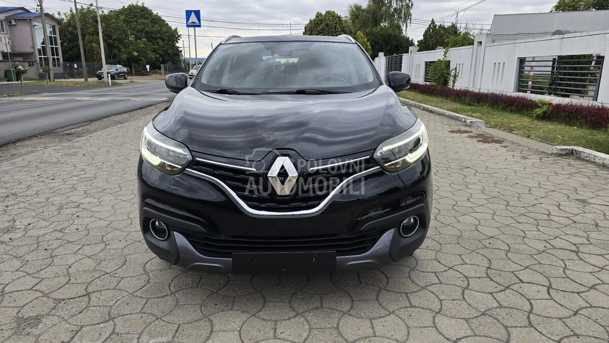 Renault Kadjar 2016 photo 3