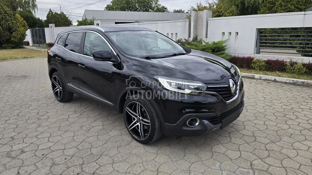 Renault Kadjar 2016 photo 2