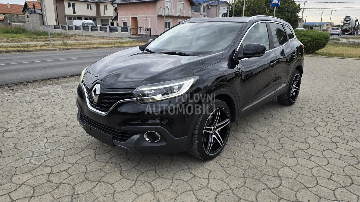 Renault Kadjar 2016 photo 4