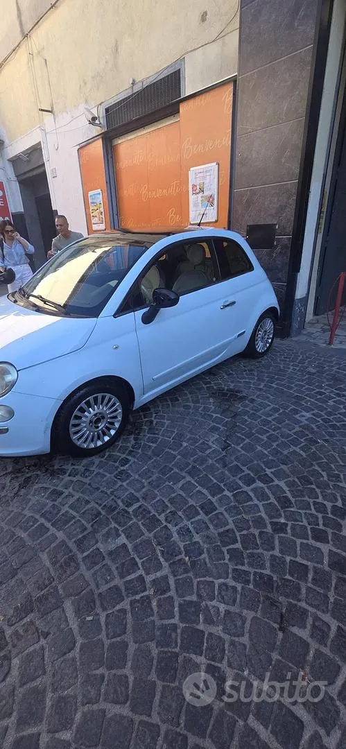 Fiat 500 2009 photo 2