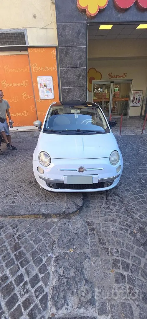 Fiat 500 2009 photo 3