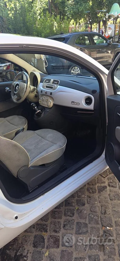 Fiat 500 2009 photo 5