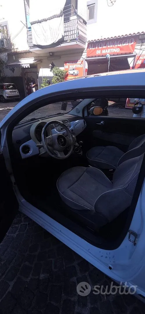 Fiat 500 2009 photo 4