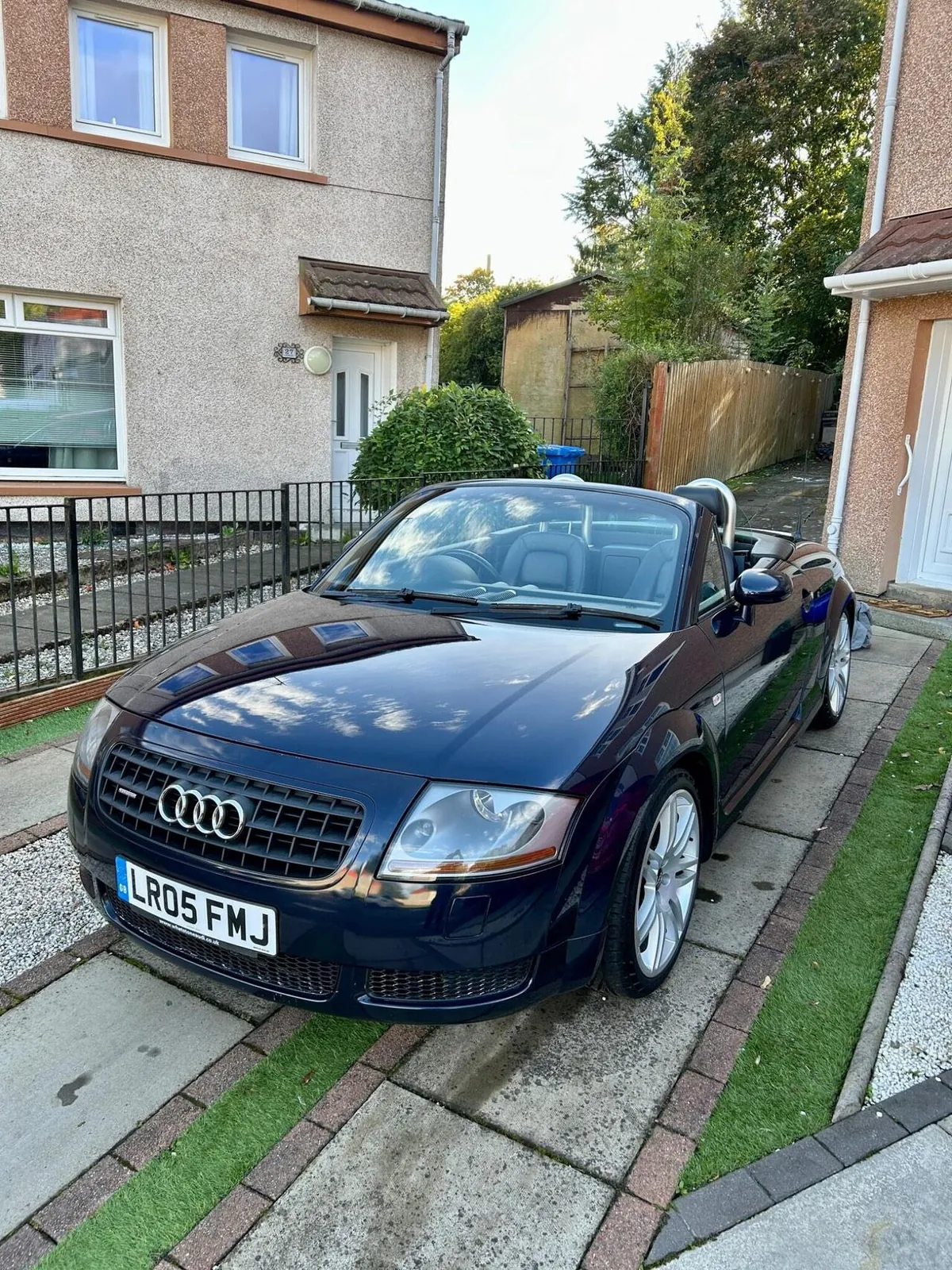 Audi Tt