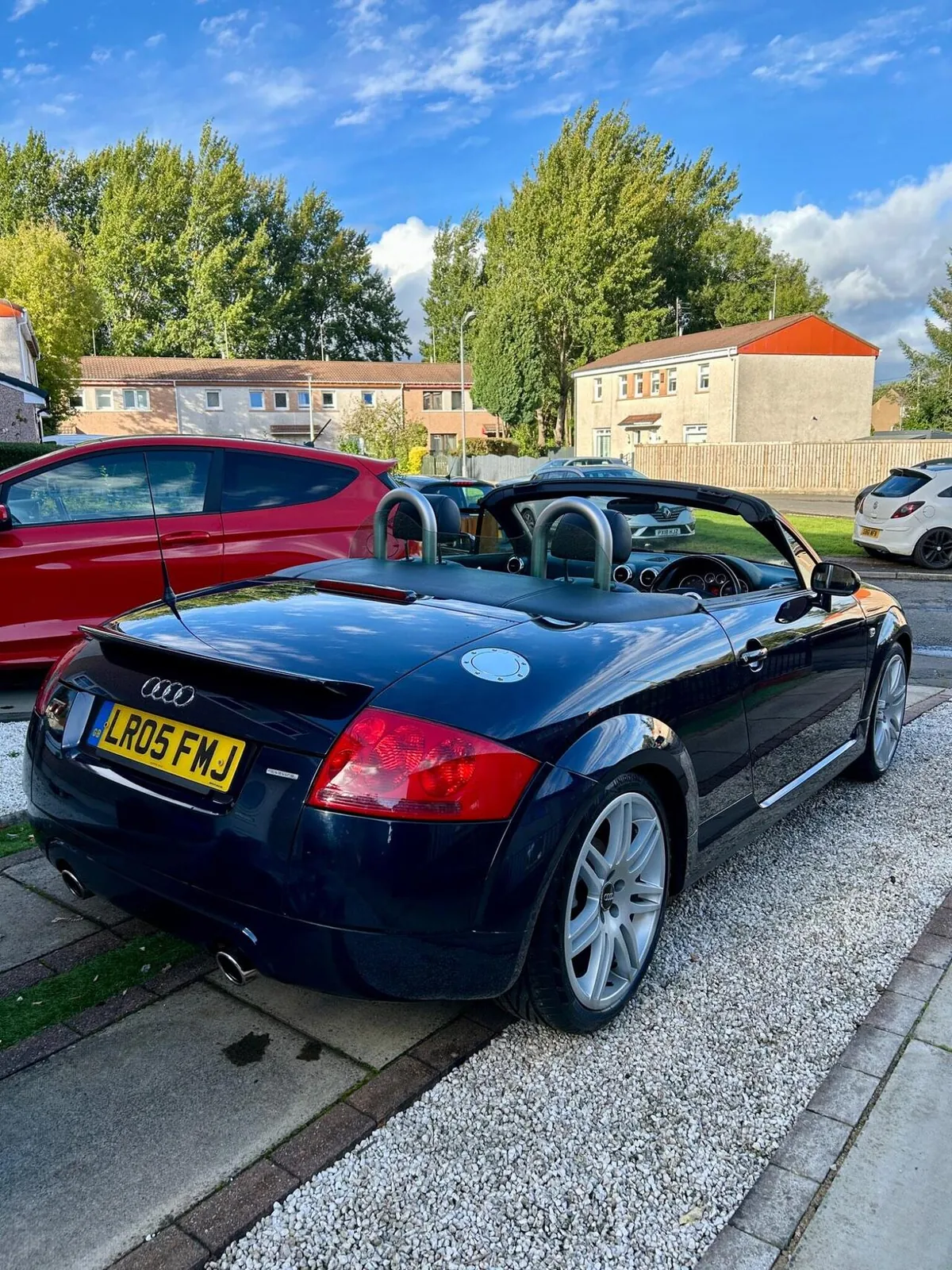 Audi Tt 2005 photo 3