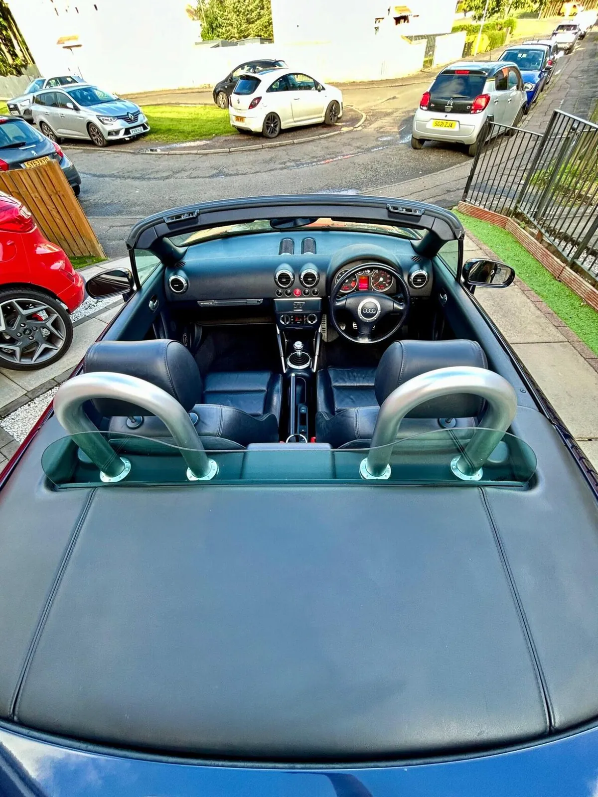 Audi Tt 2005 photo 5