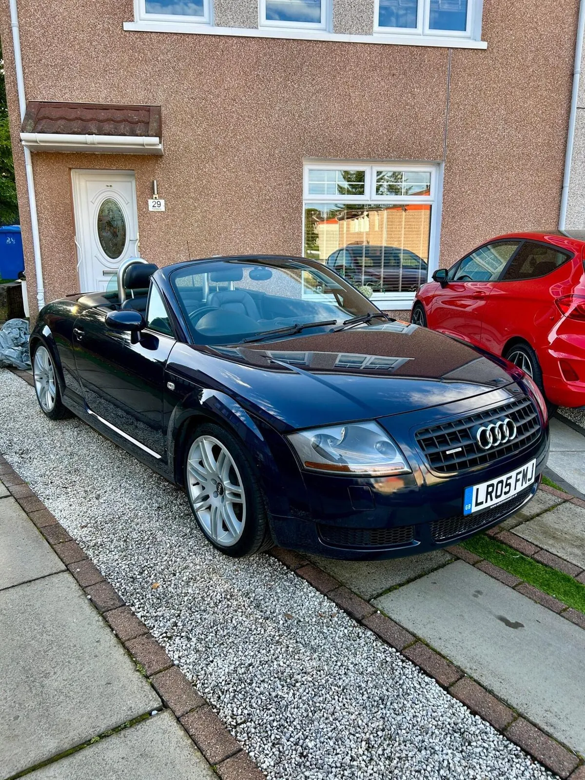 Audi Tt 2005 photo 2