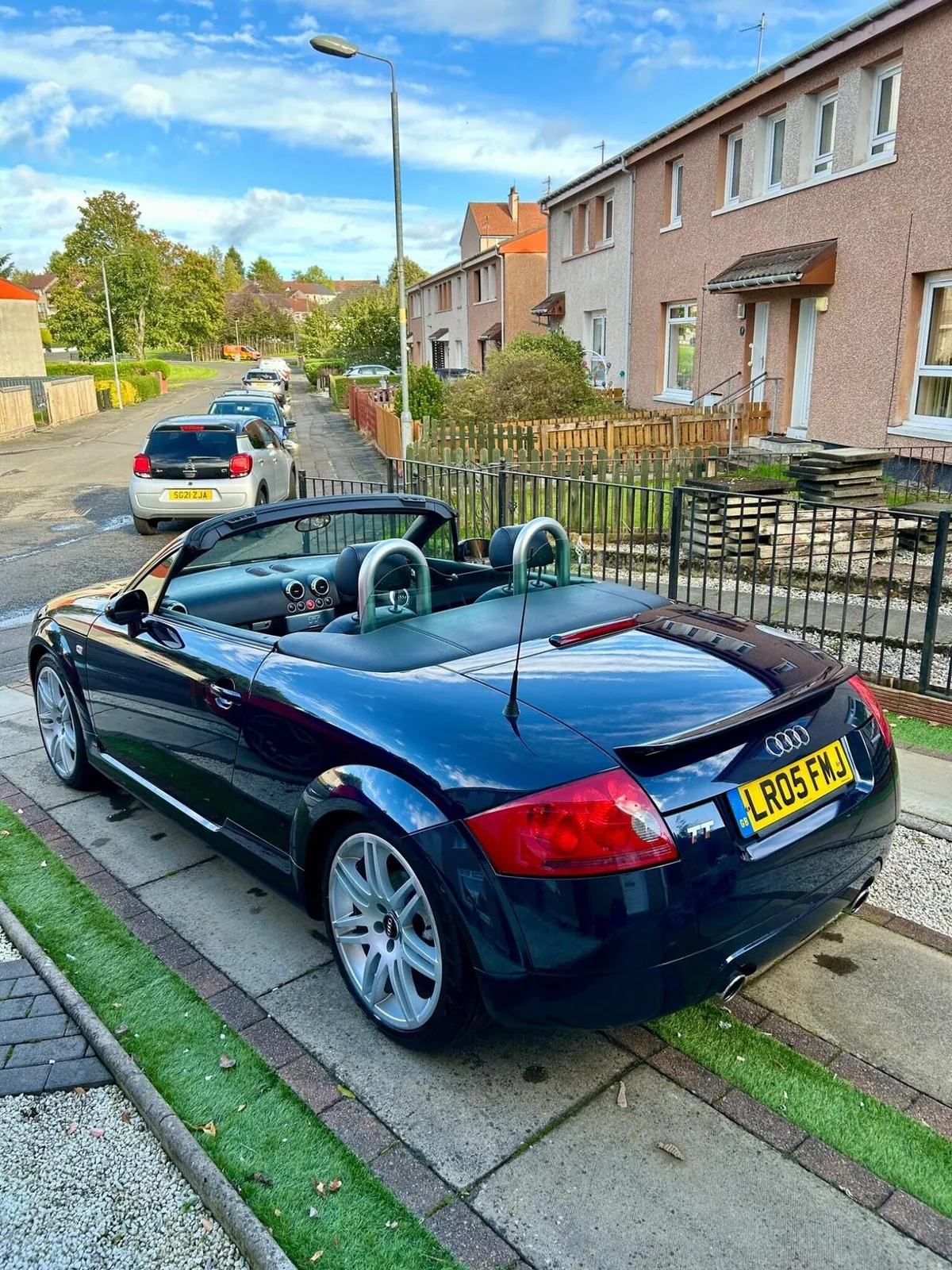Audi Tt 2005 photo 4