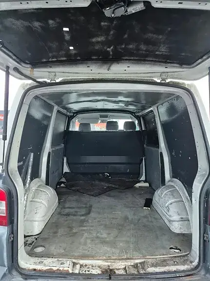 Volkswagen Transporter 2007 photo 5