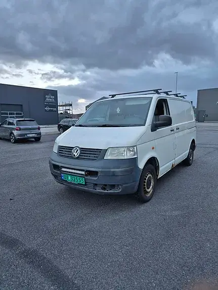Volkswagen Transporter 2007 photo 4